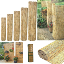 (1.5M x 4M) Reed Fence Garden Outdoor Privacy Screening Roll