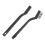 20 Pieces Mini Handle Stainless Steel Wire Bristles Brush Set 3