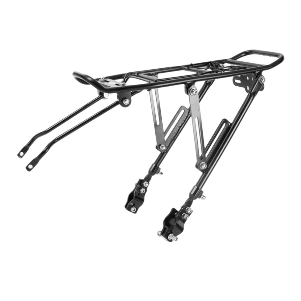 Bike Carrier Rack Disc Brake Aluminum Alloy Bicycle Rear Rack