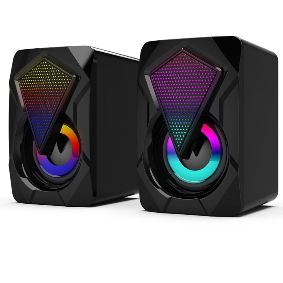 X2 Computer Speakers with Subwoofer