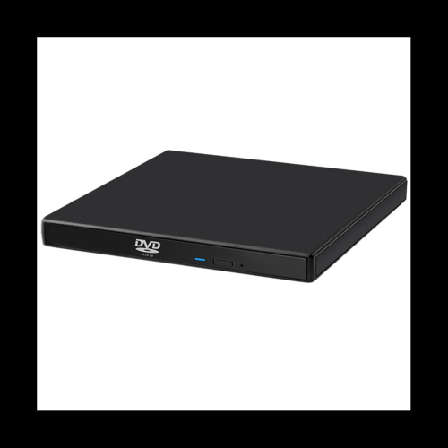 USB 2.0 External Optical Drive CD DVD+/RW Burner for Laptop Desktop on OnBuy