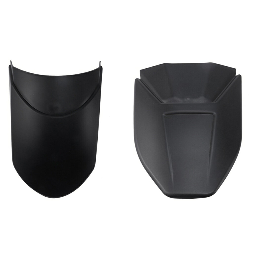 Motorcycle Front and Rear Extender Hugger Mudguard