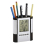 with LCD Display Digital Clock Pen Holder for Bedroom/Desk Decoration 7