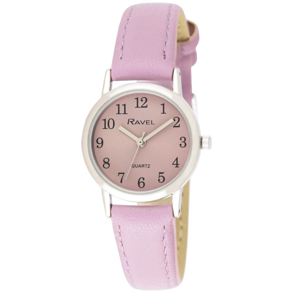 Ravel Women's Classic Easy Read Strap Watch R0138.07.2 Not,Specified