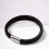Men's Luxury Black Leather Bracelet 1