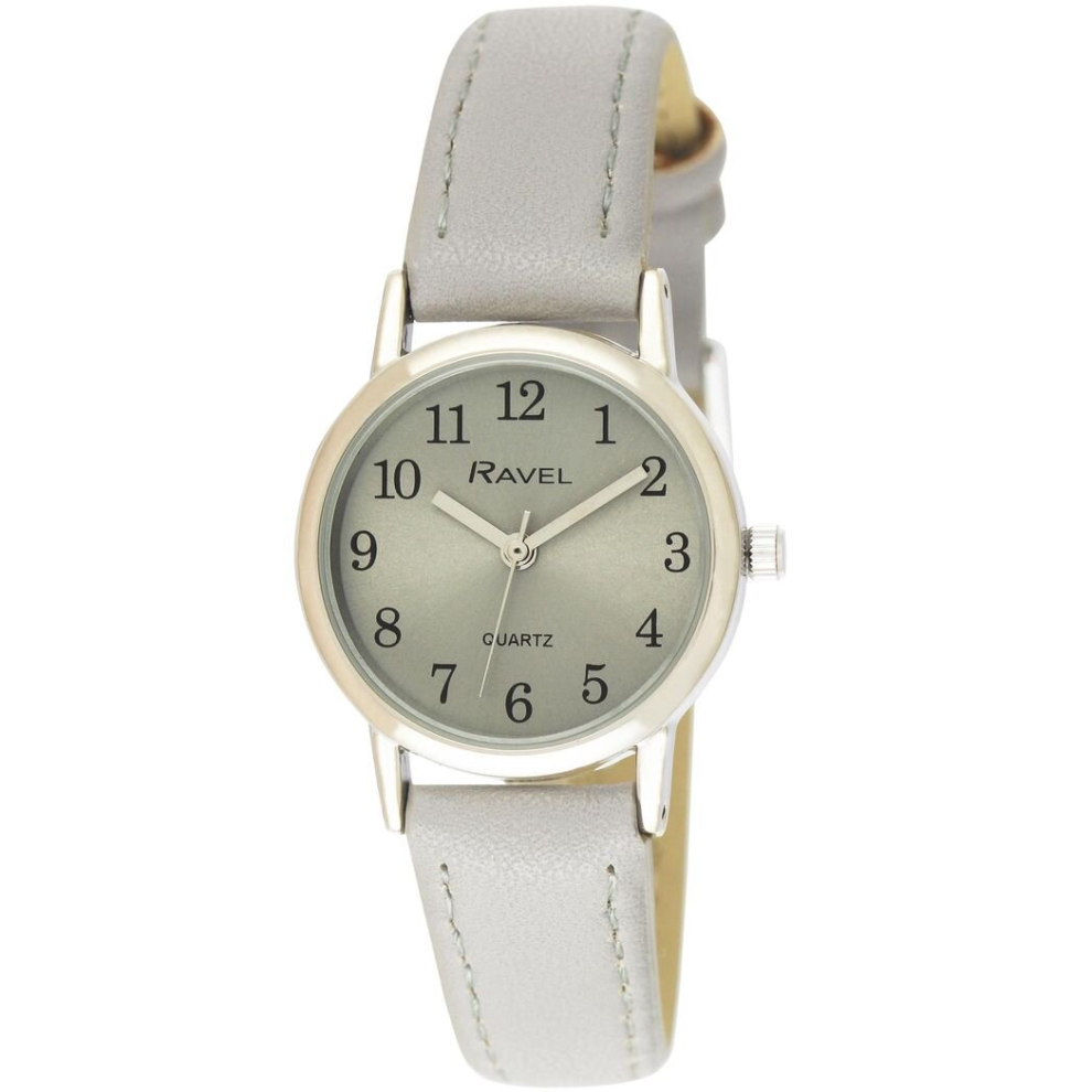 Ravel Women's Classic Easy Read Strap Watch R0138.13.2 Not,Specified