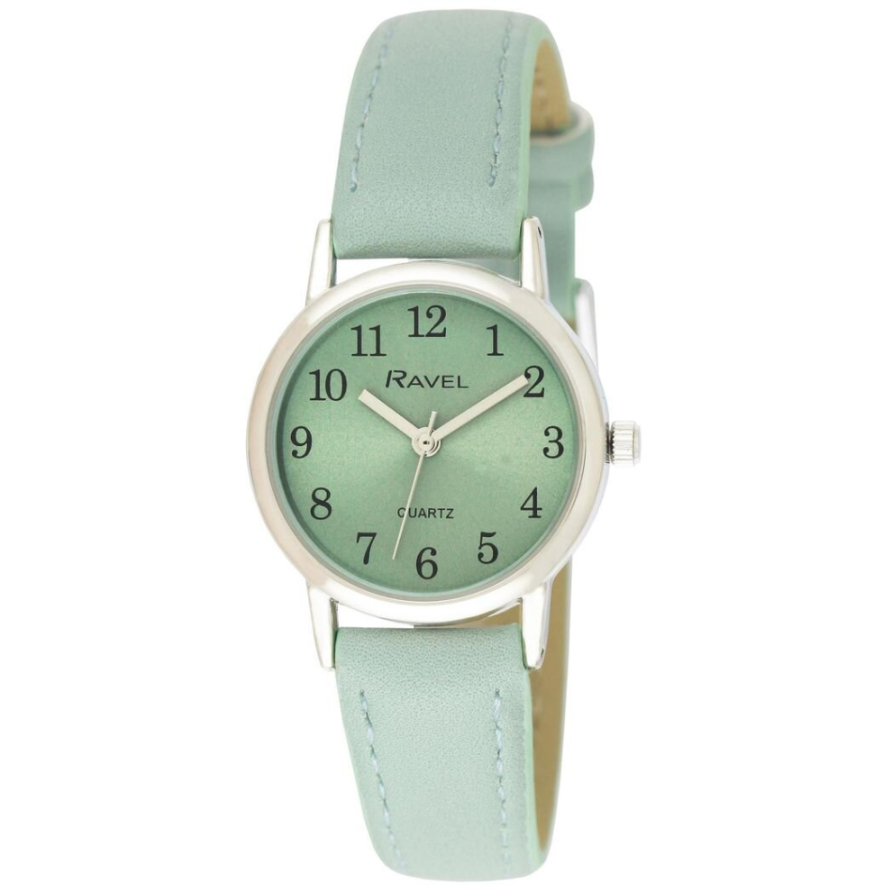 Ravel Women's Classic Easy Read Strap Watch R0138.11.2 Not,Specified