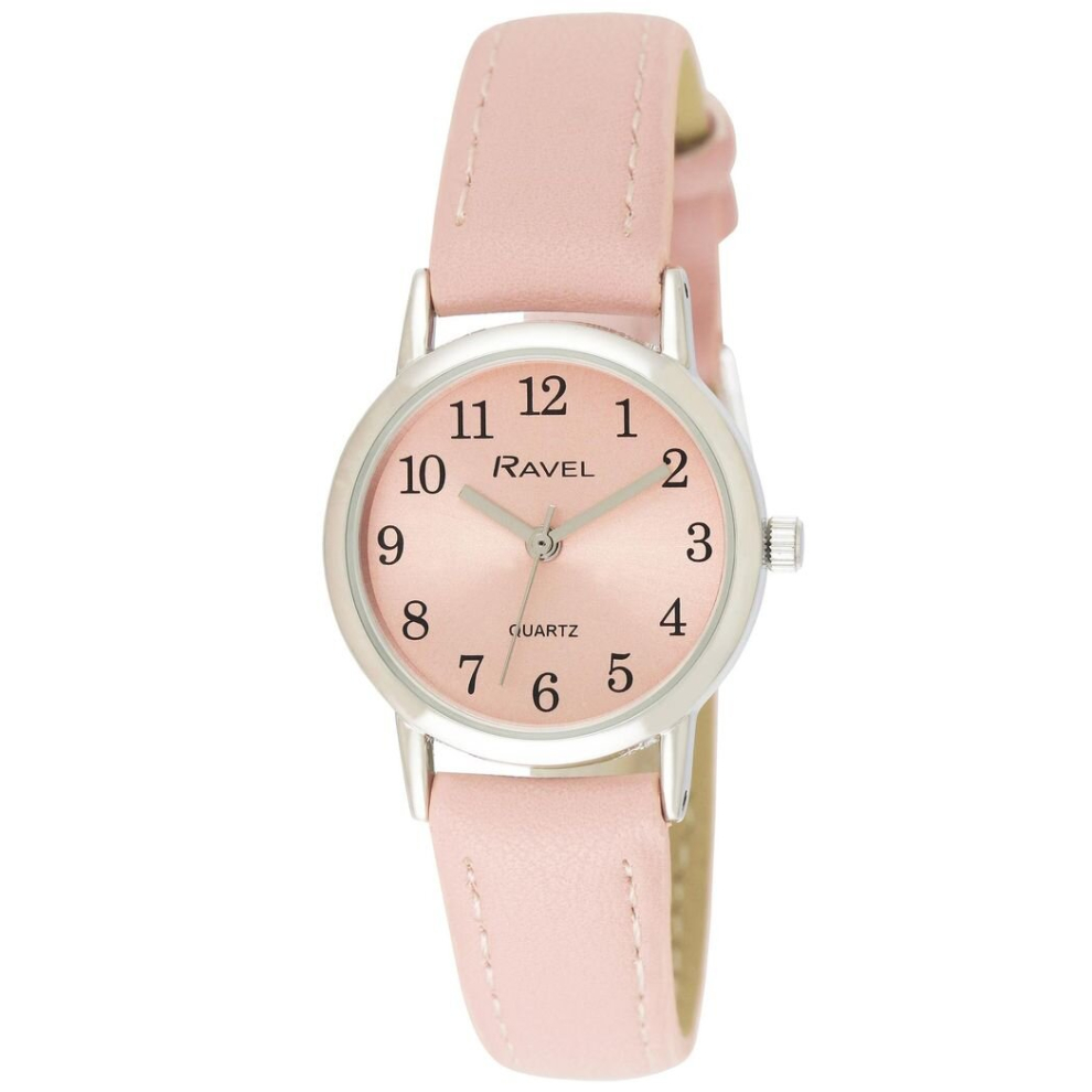 Ravel Women's Classic Easy Read Strap Watch R0138.05.2