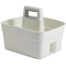 WF Kitchen Caddy, White