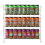 3 Tier Spice Herb Jar Rack Holder Kitchen Door Cupboard Wall Storage 1
