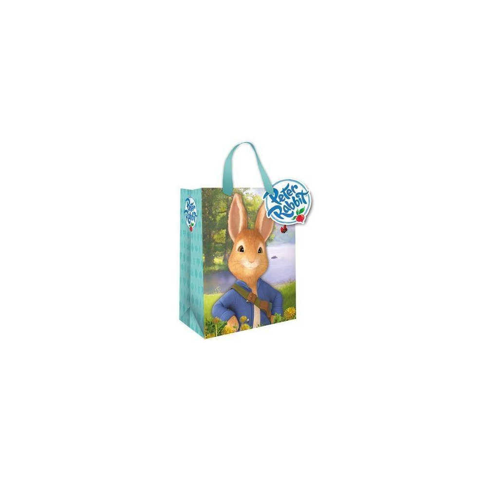 Peter Rabbit Easter Egg Gift Bag