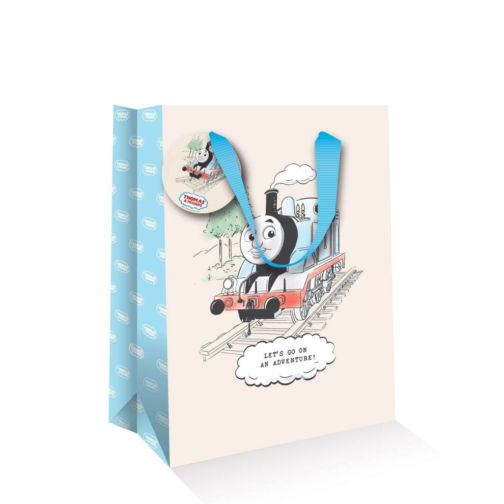 Thomas The Tank Engine Small Gift Bag