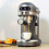 Petra Espresso Coffee Machine Cappuccino Maker 15-Bar Pressure Pump (Open Box) 6