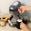 Petra Espresso Coffee Machine Cappuccino Maker 15-Bar Pressure Pump (Open Box) 8