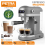 Petra Espresso Coffee Machine Cappuccino Maker 15-Bar Pressure Pump (Open Box) 3
