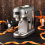 Petra Espresso Coffee Machine Cappuccino Maker 15-Bar Pressure Pump (Open Box) 4