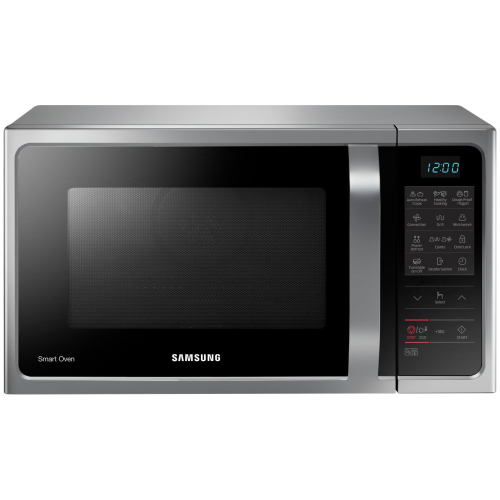 Samsung Samsung MC28H5013AS 28L 900W Combination Microwave - Silver 1