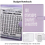 (Pink) 100 Envelope Challenge Binder Cash Binder with Envelope Cash Saving Book 19