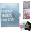 (Pink) 100 Envelope Challenge Binder Cash Binder with Envelope Cash Saving Book 10