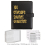 (Black) 100 Envelope Challenge Binder Cash Binder with Envelope Cash Saving Book 12