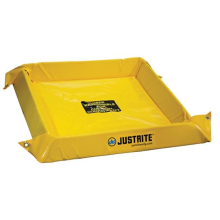 Justrite 28406 Spill Berm, Cap. 40 Gals.