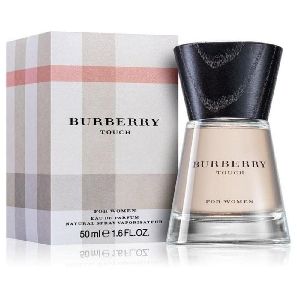 Burberry Touch For Women Eau De Parfum 50ml - Brand New