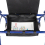 Folding Rollator Walker Disability Aid Mobility 4 Wheels With Seat 6
