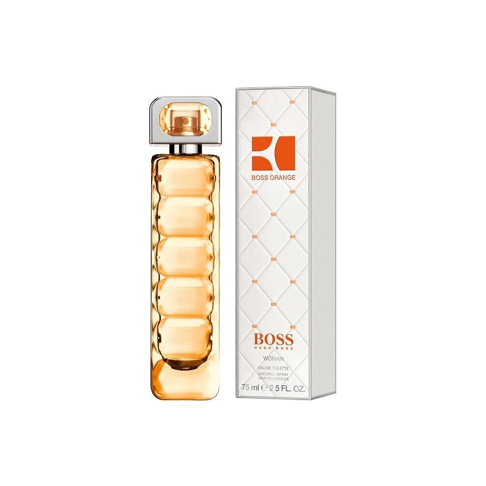 Hugo Boss Boss Orange Woman EDT 75ml Spray