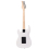 Electric Guitar Full Set with Pickguard 20W Amp Cable Bag Strap Kit 9
