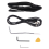 Electric Guitar GST-E Pickup with Bag Strap Paddle Rocker Cable Kits 6
