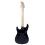 Electric Guitar GST-E Pickup with Bag Strap Paddle Rocker Cable Kits 8