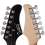 Electric Guitar GST-E Pickup with Bag Strap Paddle Rocker Cable Kits 2