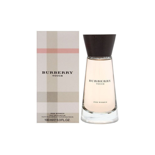 Burberry Burberry Touch Eau De Parfum 100ml EDP Spray