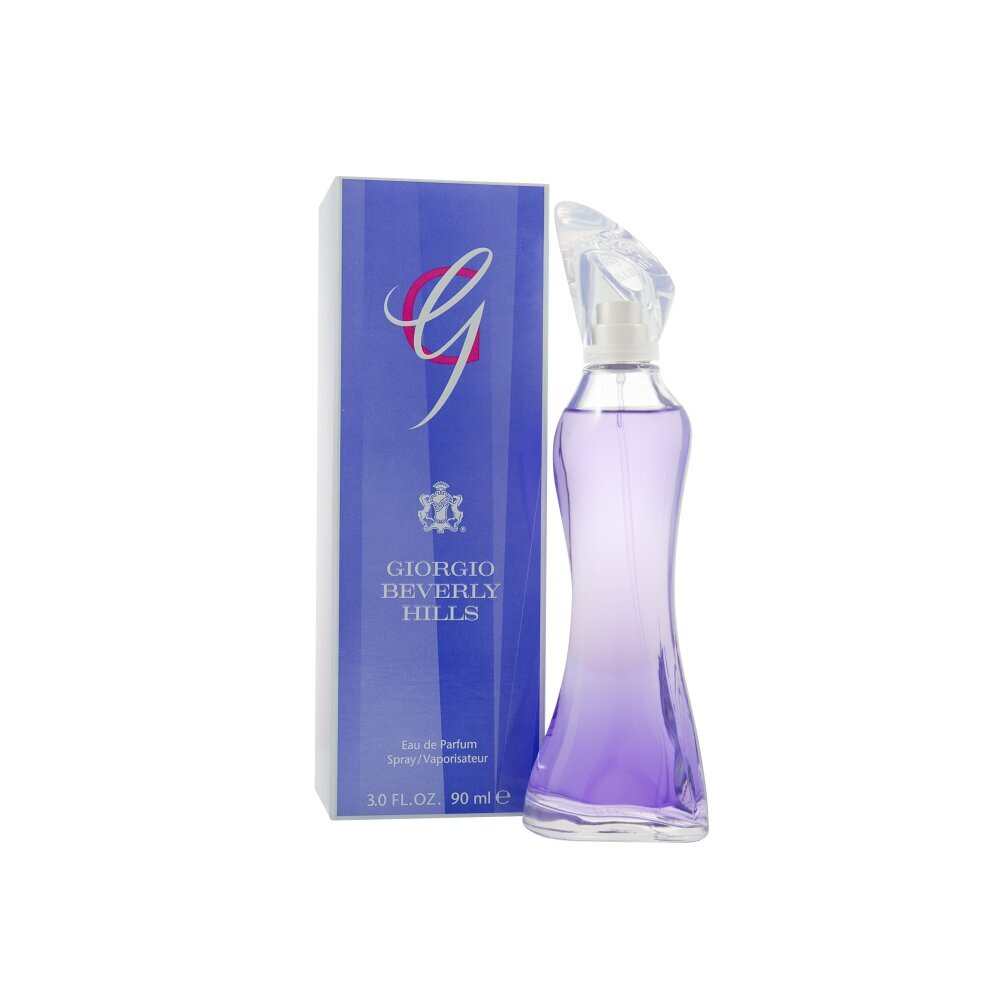 Giorgio Beverly Hills G Eau De Parfum 90Ml Edp Spray