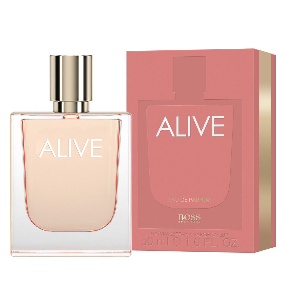 Hugo Boss Boss Alive Eau de Parfum 50ml EDP Spray