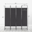 4 Panel Room Divider Folding Privacy Screen Home Office Furniture Wall Partition 8