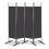 4 Panel Room Divider Folding Privacy Screen Home Office Furniture Wall Partition 2