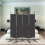 4 Panel Room Divider Folding Privacy Screen Home Office Furniture Wall Partition 9