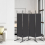 4 Panel Room Divider Folding Privacy Screen Home Office Furniture Wall Partition 10