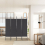 4 Panel Room Divider Folding Privacy Screen Home Office Furniture Wall Partition 11