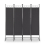 4 Panel Room Divider Folding Privacy Screen Home Office Furniture Wall Partition 3