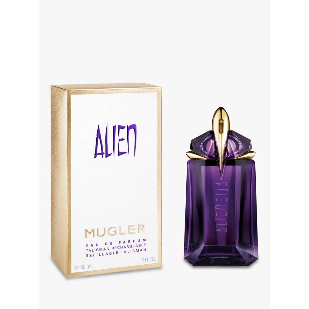 Thierry Mugler Alien Refillable  Eau de Parfum  60ml Spray