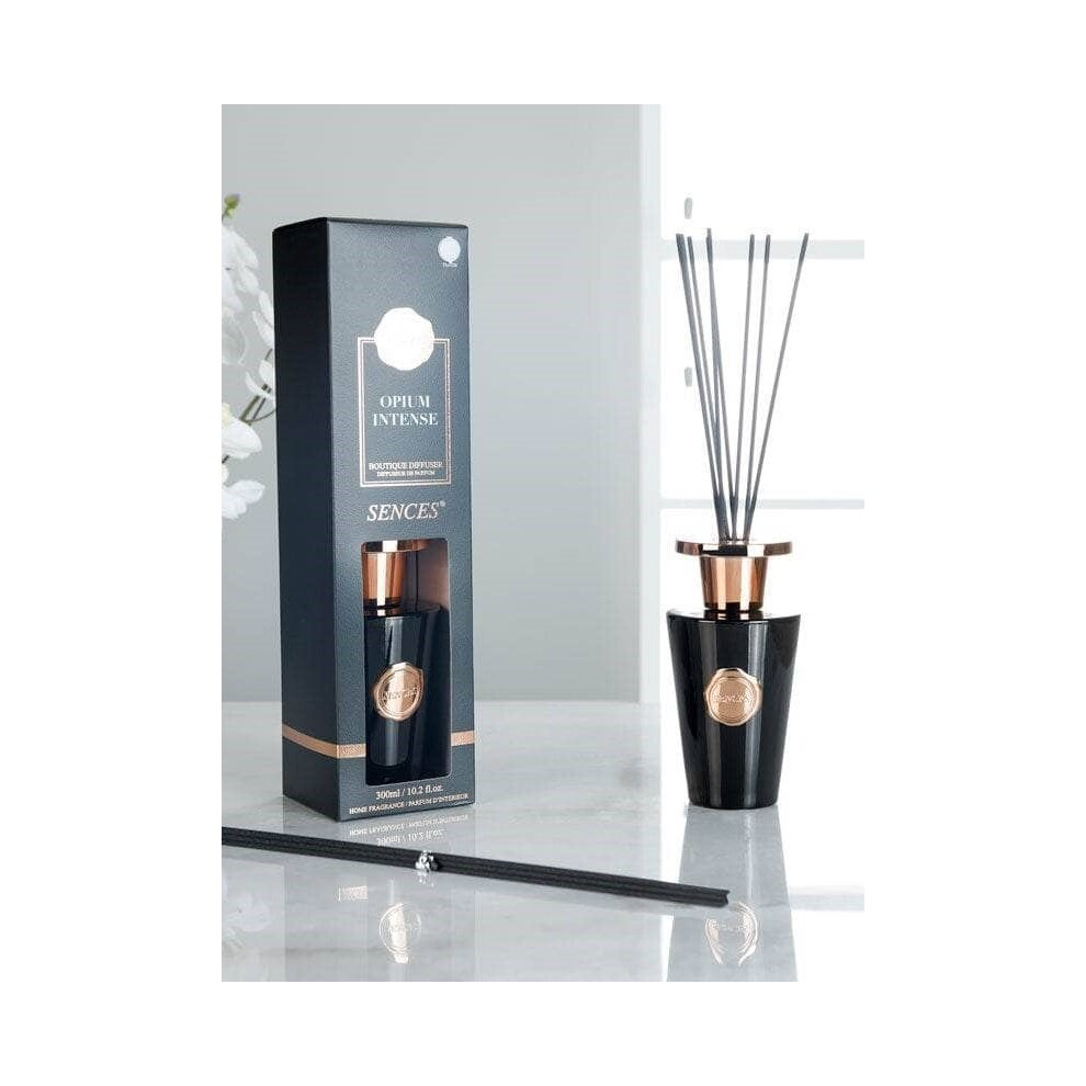 Baltus Sences Range Reed Diffuser - Opium Intense