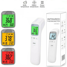 Infrared Temperature Thermometer Digital Forehead Baby Adult Body Gun Non-touch