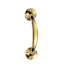 (Polished Brass) Pull Handle 152 mm Cabinet Bow Handles Door Drawer