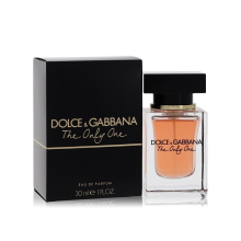 Dolce & Gabbana The Only One Eau de Parfum 30ml EDP Spray