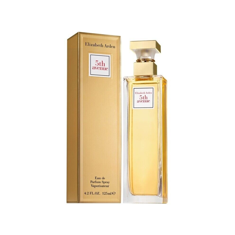 Elizabeth Arden 5th Avenue Eau de Parfum Spray 125ml Spray