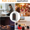 Electric Thermostat Quiet Low Energy Automatic Shutdown 2 Fan Speeds 3