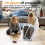 Electric Thermostat Quiet Low Energy Automatic Shutdown 2 Fan Speeds 5