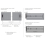 GTV (600mm) PUSH TO OPEN Drawer Runner Slides - FULL EXTENSION 3